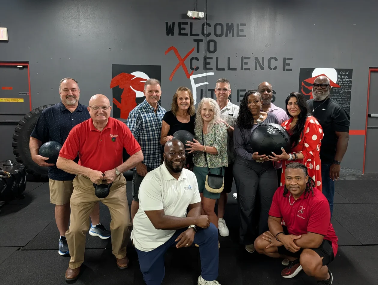 Lone Star Business Builders 3rd quarter social event