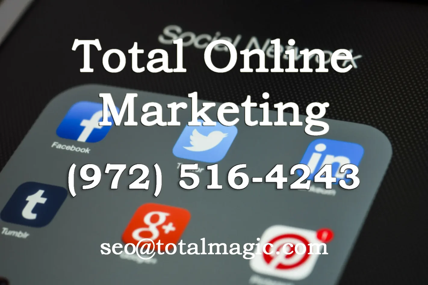 Total Online Marketing