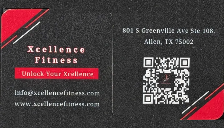 Xcellence Fitness