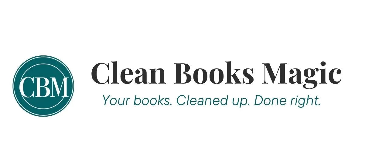 Clean Books Magic