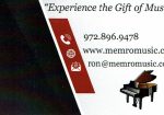 Memro Music