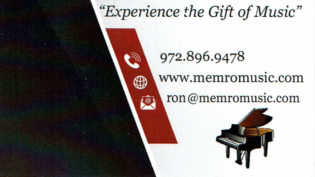 Memro Music