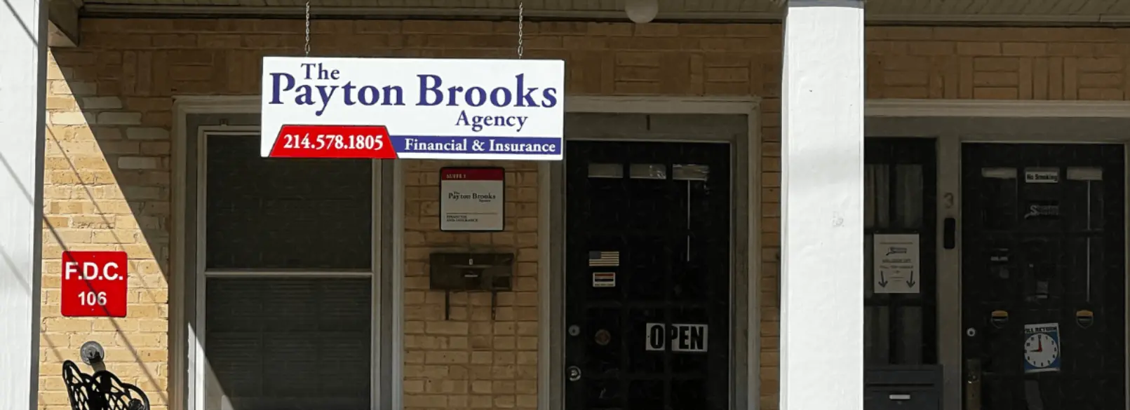 The Payton Brooks Agency