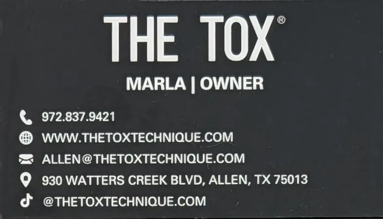 The Tox